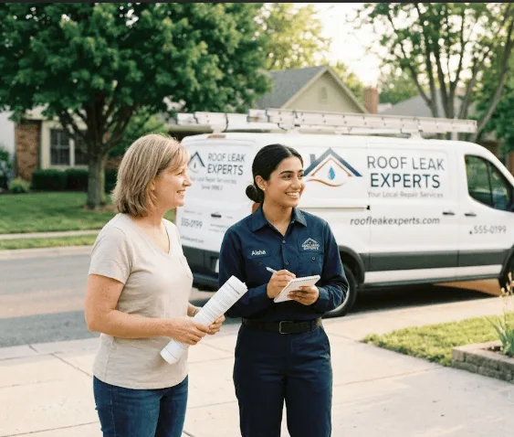 Roof Leak Repair Moberly, MO FAQs