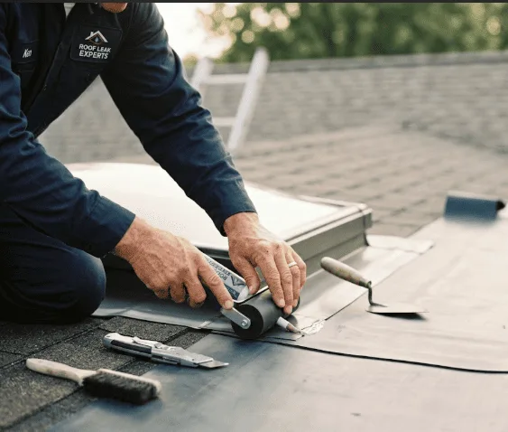 Why choose Roof Leak Repair in Moberly, MO